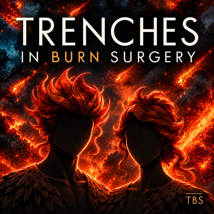 Trenches in Burn Surgery cover art
