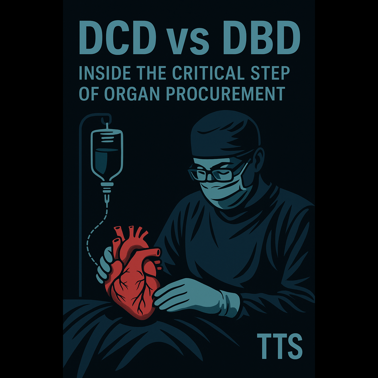 Trenches in Transplant Surgery cover art